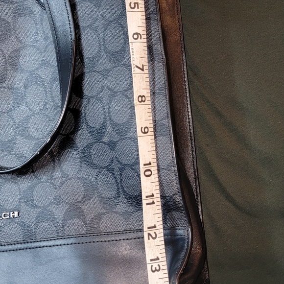 Couch structured tote bag - Picture 3 of 10